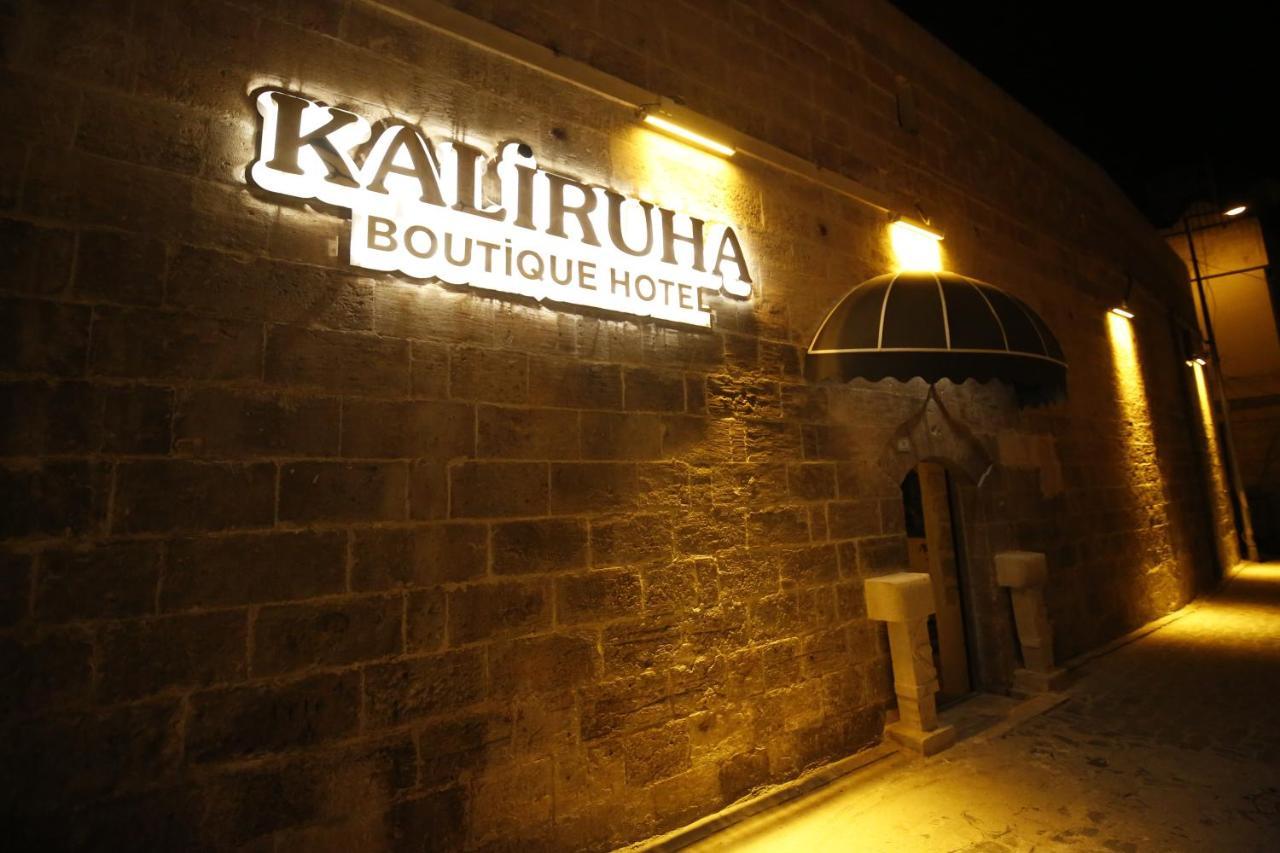 Kaliruha Hotel Sanlıurfa Exterior foto