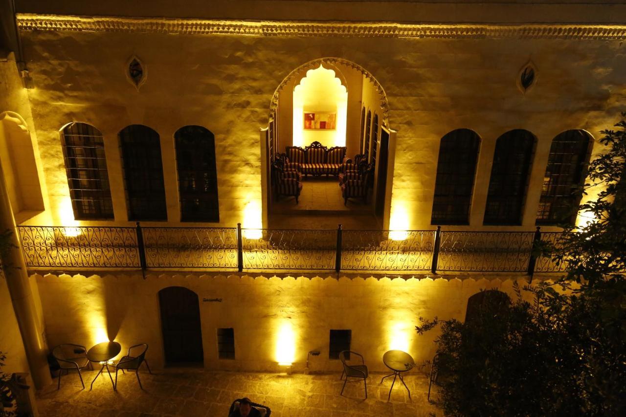 Kaliruha Hotel Sanlıurfa Exterior foto