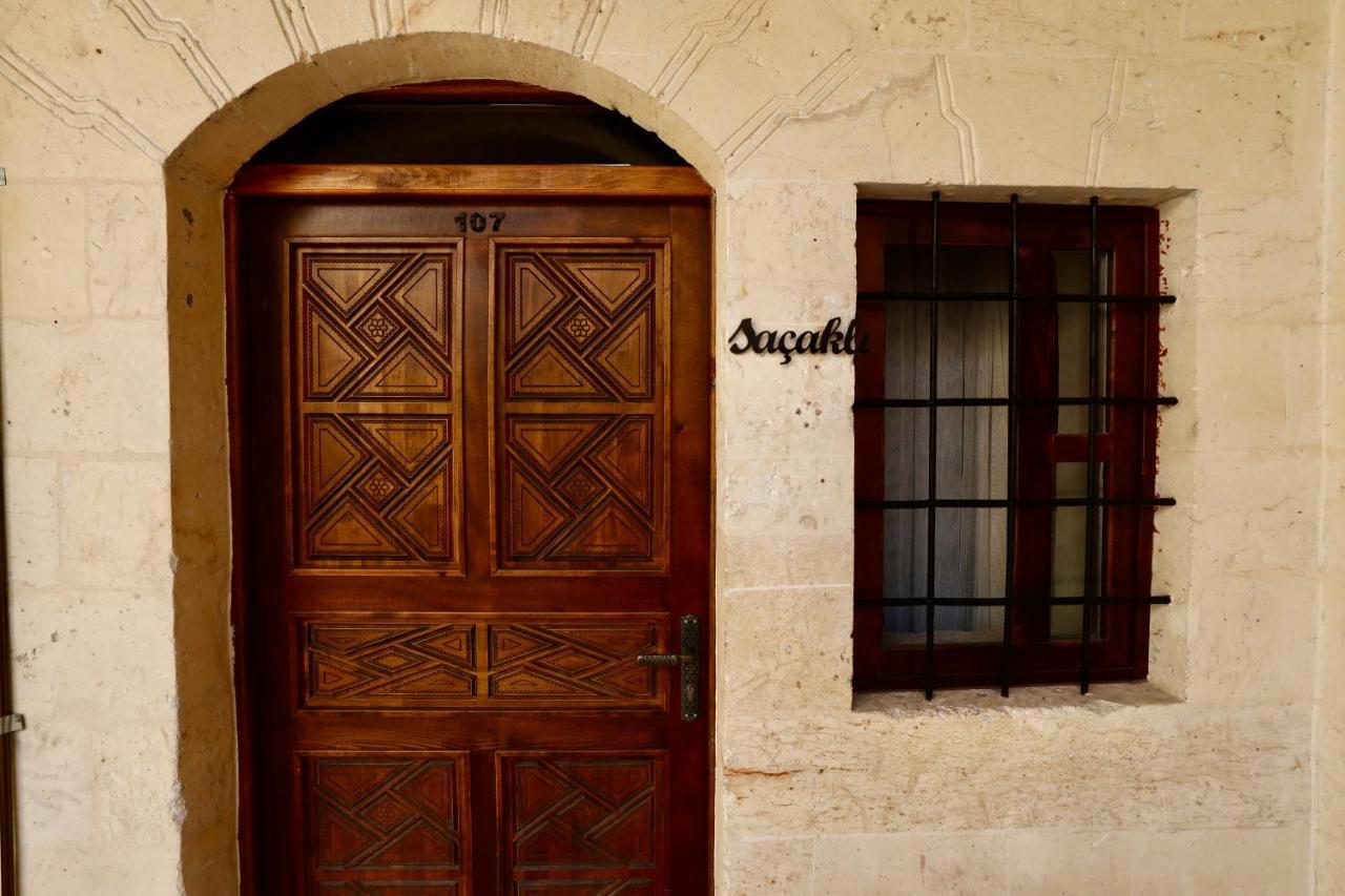 Kaliruha Hotel Sanlıurfa Exterior foto