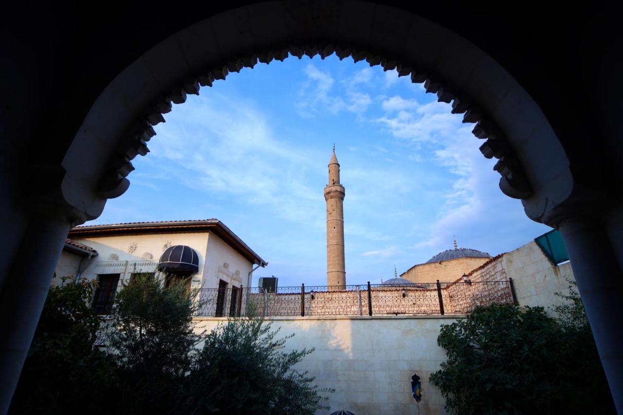 Kaliruha Hotel Sanlıurfa Exterior foto