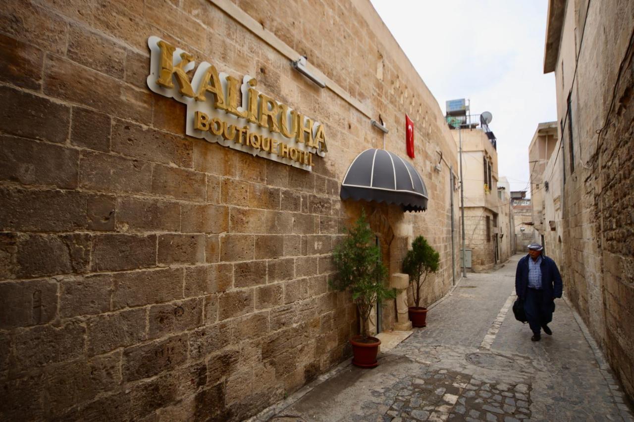 Kaliruha Hotel Sanlıurfa Exterior foto